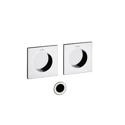 Olivari Schuifdeurkom Giotto Q chroom Olivari Schuifdeurkom Giotto Q chroom