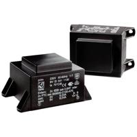 Hahn BV EI 541 1124 Printtransformator 1 x 230 V 1 x 12 V/AC 16.0 VA - thumbnail