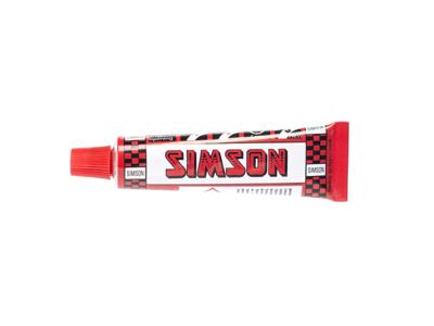 Simson Solutie lijm klein 10 ml