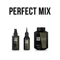 SEB MAN The Dandy Light Hold Pomade 75ml - thumbnail