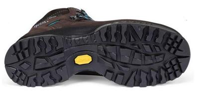 Hanwag Tatra II GTX Hoge Wandelschoen Dames Mocca/Ocean 8,5