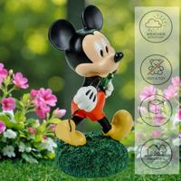 Disney Tuinbeeld 3d mickey flowers - thumbnail