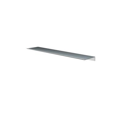 Hotbath &More Shelves - Planchet 60 Cm - Inclusief Bevestigingsrails - RVS 316