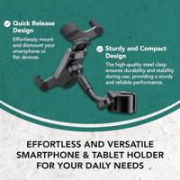 K&M 19755 smartphonehouder - thumbnail