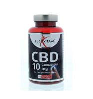 Lucovitaal CBD Cannabidiol 10mg Capsules - thumbnail