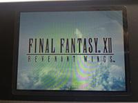 Final Fantasy XII Revenant Wings - thumbnail