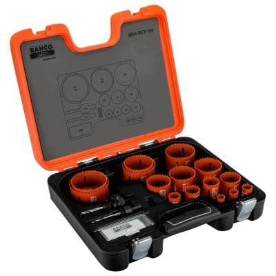 Bahco gatzagenset | 3834-SET-53