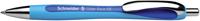 Balpen Schneider Slider Rave XB blauw - thumbnail
