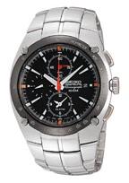 Seiko horlogeband SNA451P1 / 7T62 0ED0 Staal Zilver 15mm