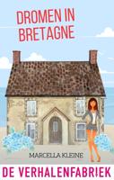 Dromen in Bretagne - Marcella Kleine - ebook - thumbnail