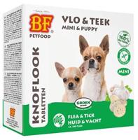 BF PETFOOD HONDENSNOEPJES KNOFLOOK ZEEWIER MINI - thumbnail