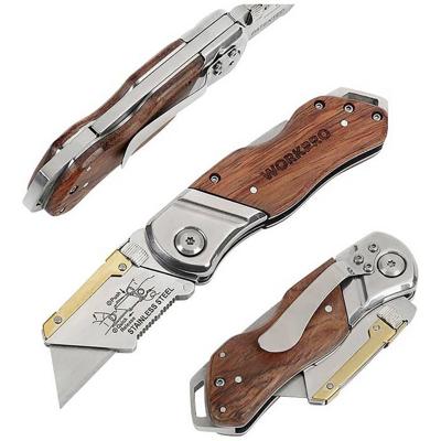 WorkPro WP211014 WorkPro inklapbare universele mes 1 stuk(s)