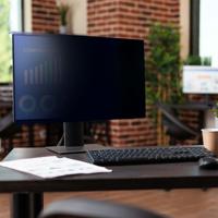 StarTech.com 24 inch 16:10 Computer Monitor Privacy Filter, Hangend Acryl Security Filter, Screen Protector, 30 Graden - thumbnail