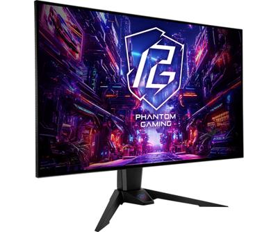Gaming-Monitor ASRock 90LXA0N0-A0E1A0C 4K Ultra HD 32" - thumbnail