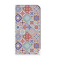 iPhone 15 Pro | Standcase | Tiles Color - thumbnail