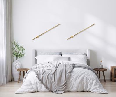 Activejet LED wandlamp AJE-HILTON Patina WW