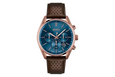 Hugo Boss Champion HB1513817 Heren Horloge 44mm 10 ATM Hugo Boss Champion HB1513817 Heren Horloge 44mm 10 ATM