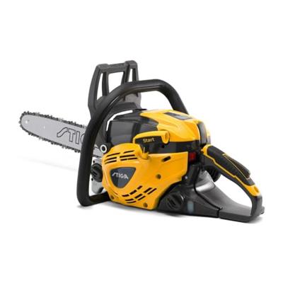 Stiga CS 540 (14") Benzine Kettingzaag | 38,5 cc | 1,6 kW | 2-takt | 35 cm - 240381402/ST1 Stiga CS 540 (14") Benzine Kettingzaag | 38,5 cc | 1,6 kW | 2-takt | 35 cm - 240381402/ST1