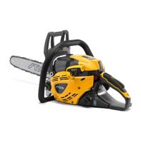 Stiga CS 540 (14") Benzine Kettingzaag | 38,5 cc | 1,6 kW | 2-takt | 35 cm - 240381402/ST1 - thumbnail