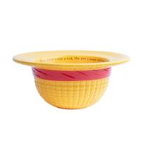 One Piece 3D Bowl Straw Hat - thumbnail