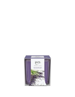 IPuro geurkaars lavander touch 125gr. - thumbnail
