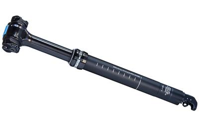 Pro Discover 70mm Zadelpenversteller - Zwart