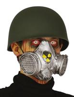 Nuclear Gasmasker Halloween - thumbnail