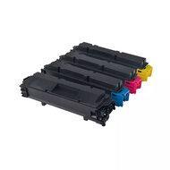 Huismerk Kyocera TK-5390 Toners Multipack (zwart + 3 kleuren) - thumbnail