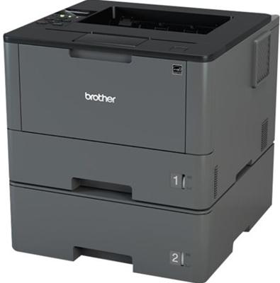 Brother HL-L5100DNT 1200 x 1200DPI A4 Zwart laser-/ledprinter
