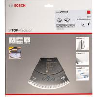 Bosch Accessories Top Precision 2608642113 Hardmetaal-cirkelzaagblad 250 x 30 x 3.2 mm Aantal tanden: 80 1 stuk(s) - thumbnail