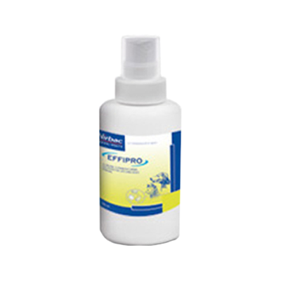 Virbac Effipro Spray voor hond en kat 100 ml