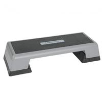 LMX Aerobic stepper Pro l 3-level l Hoogte 15, 20 en 25 cm - thumbnail