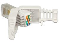 DeLOCK RJ45 plug Cat.5e UTP toolfree stekker - thumbnail