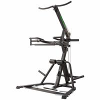 Tunturi WT85 Leverage Pulley Gym l Krachtstation - thumbnail