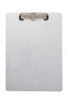 Klembord MAUL A4 staand met magneetstrip aluminium - thumbnail