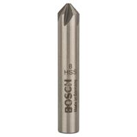 Bosch Accessories 2609255116 Kegelverzinkboor 8 mm HSS Cilinderschacht 1 stuk(s) - thumbnail
