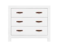 Bopita Commode 'Lucca' kleur wit - thumbnail