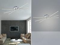 Trio Verstelbare plafondlampTiriac - 671610307 - thumbnail