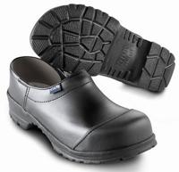 SIKA 29 klomp dichte hak pu zool + kn s3 zwart - maat 41 - 16.089.001.41 - thumbnail