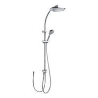 Barras Y Ducha Massage doucheset Hoofddouche Ø 250 mm 161476 Tres - thumbnail