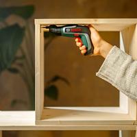 BOSCH Schroevendraaier - Adapter IXO conische tandwielkast - thumbnail