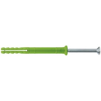 Fischer 524850 Spijkerplug 100 mm 8 mm 45 stuk(s)