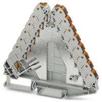 Phoenix Contact 1067596 Potentiaalverdeler Grijs 10 stuk(s) - thumbnail