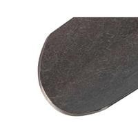 Roughneck Spade met Lange Steel en Scherpe Rand | 160 x 1460 mm - 68-237 - thumbnail
