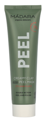 MÁDARA Creamy Clay AHA Peel Mask 60ml MÁDARA Creamy Clay AHA Peel Mask 60ml