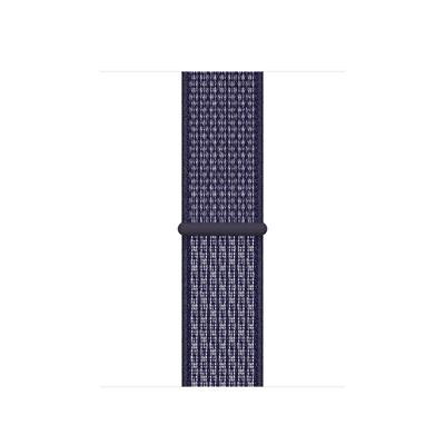 Apple Nike Sport Loop Apple Watch 38mm / 40mm / 41mm Purple Pulse