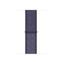 Apple Nike Sport Loop Apple Watch 38mm / 40mm / 41mm Purple Pulse - thumbnail