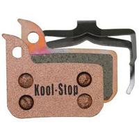 Sram Koolstop schijfremblokken red gesinterd (2st) - thumbnail