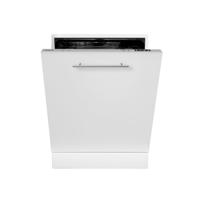 Inventum IVW6006A vaatwasser Volledig ingebouwd 12 couverts E - thumbnail