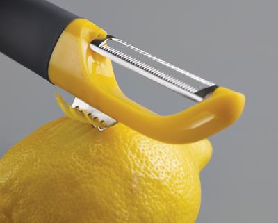 Joseph Joseph Multi-peel Serrated Groenten & fruit Rechte dunschiller Zwart, Geel Joseph Joseph Multi-peel Serrated Groenten & fruit Rechte dunschiller Zwart, Geel